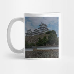 Himeji Castle Mug